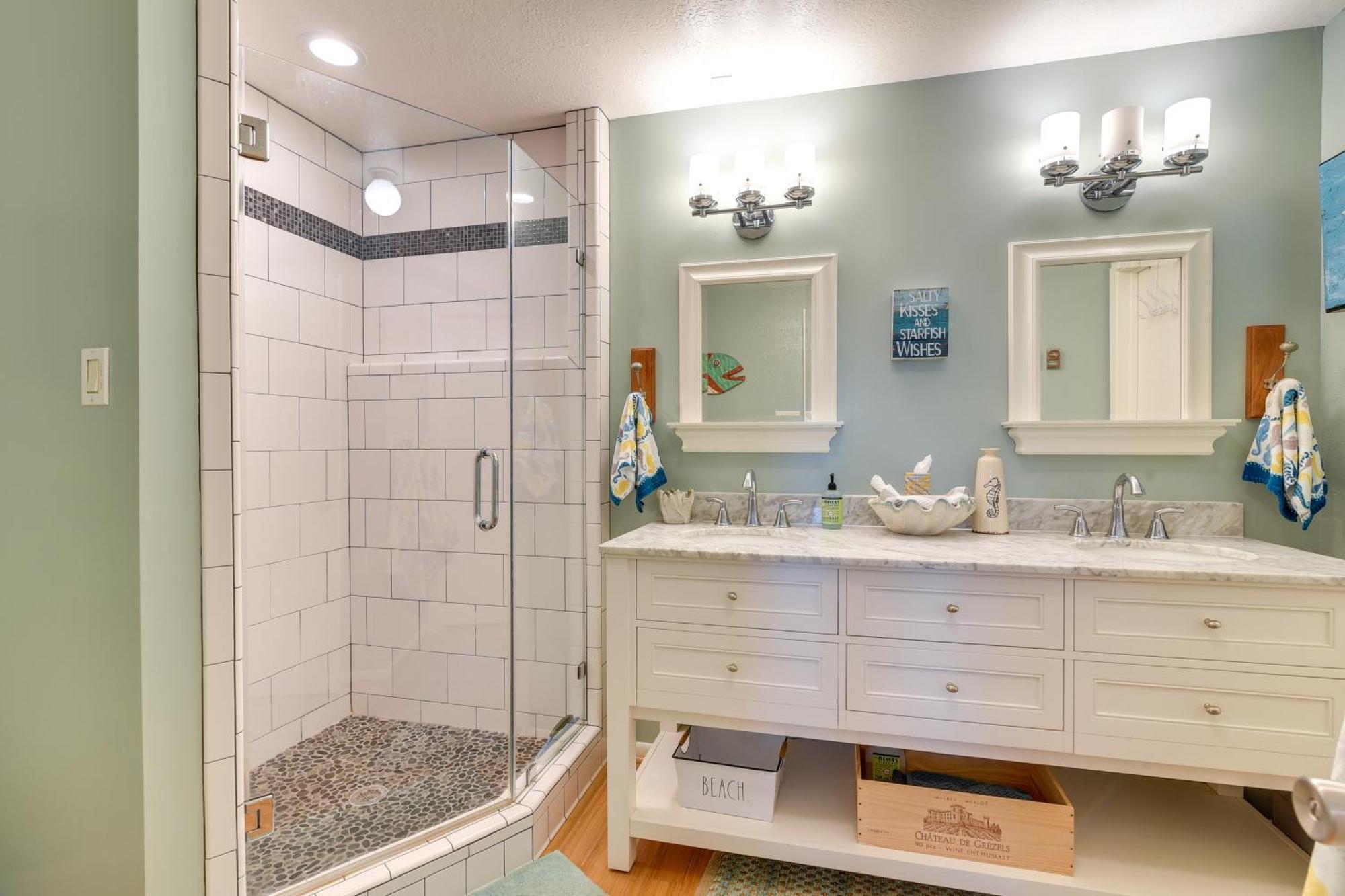 Pet-Friendly Terramar Beach Haven With Pool Access 加尔维斯敦 外观 照片